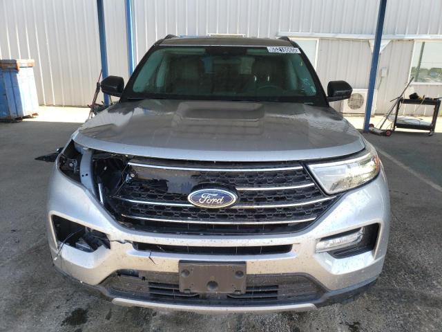  FORD EXPLORER 2023 Srebrny
