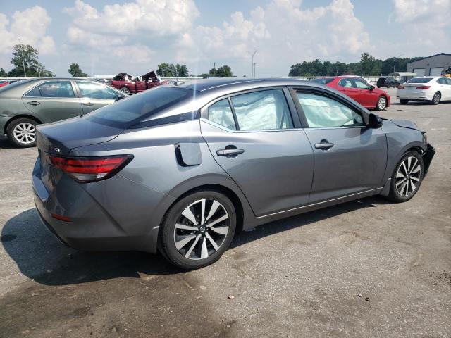  NISSAN SENTRA 2021 Серый