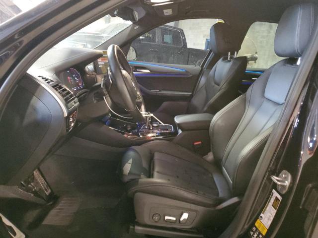 BMW X3 2023 Blue