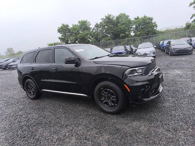  DODGE DURANGO 2022 Черный