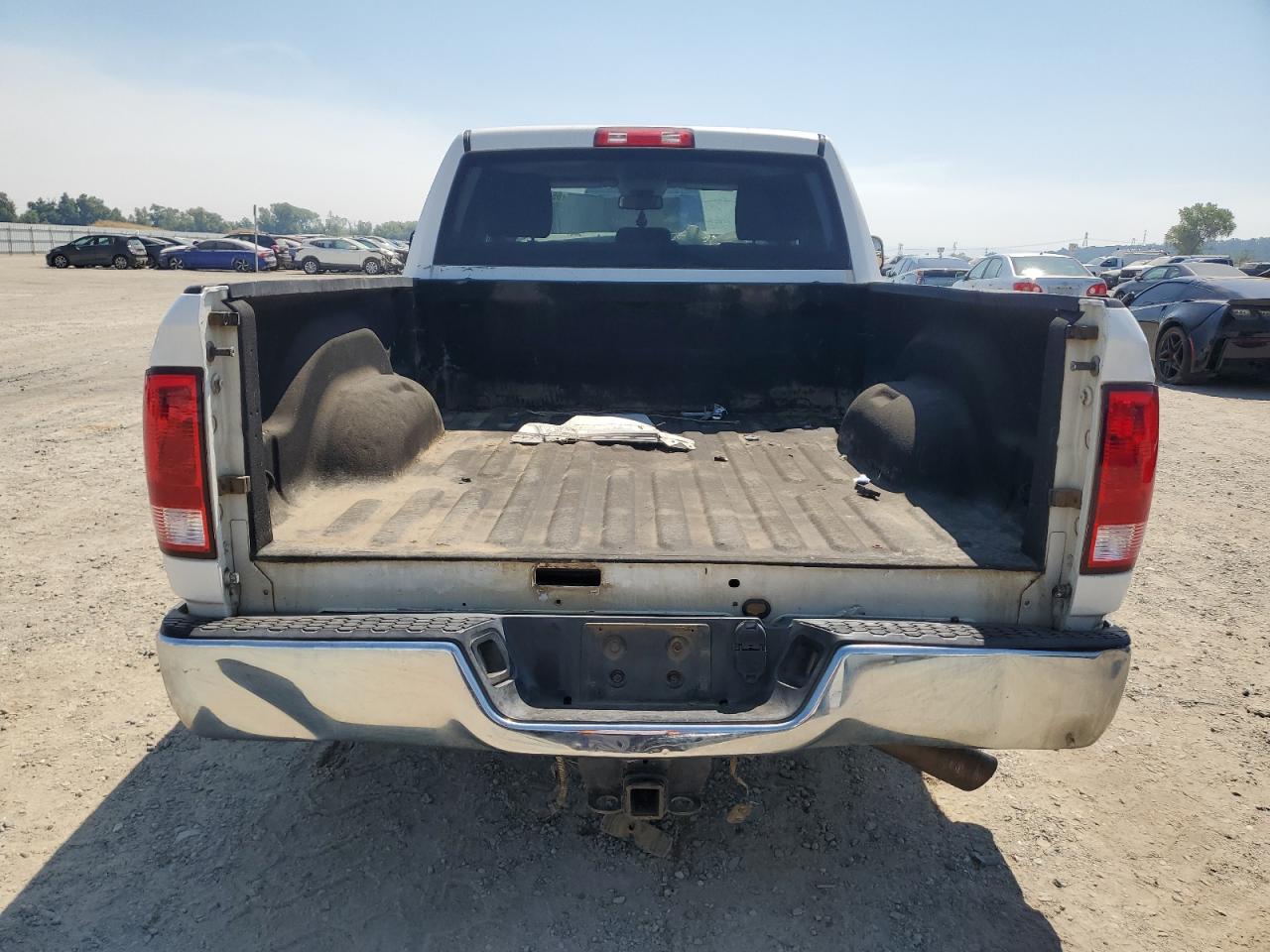 2014 Ram 2500 St VIN: 3C6UR5CL4EG320698 Lot: 65570505