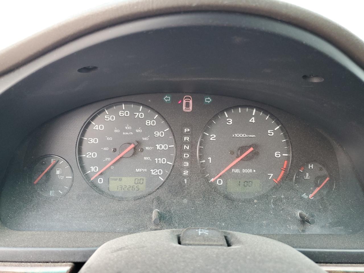 2001 Subaru Legacy Outback VIN: 4S3BH665517644397 Lot: 63613965