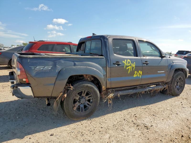  TOYOTA TACOMA 2015 Сharcoal