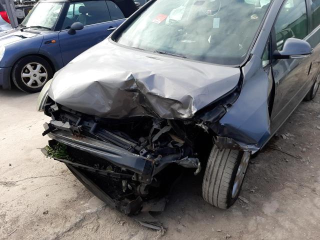 2007 VOLKSWAGEN GOLF PLUS