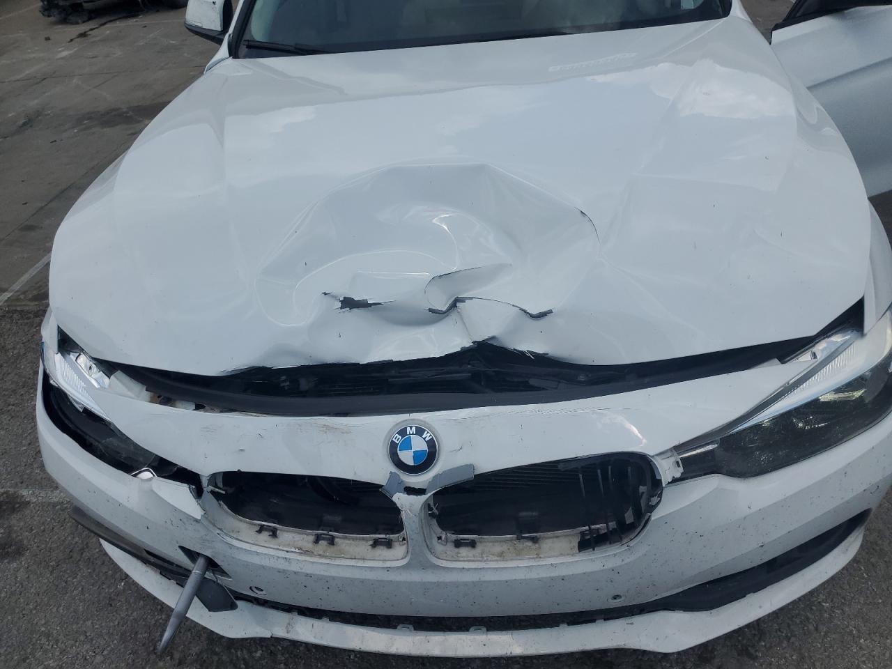 2016 BMW 320 I VIN: WBA8E1G59GNT99335 Lot: 64949345