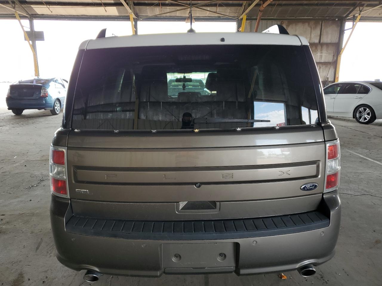 2014 Ford Flex Sel VIN: 2FMGK5C8XEBD33492 Lot: 64816135
