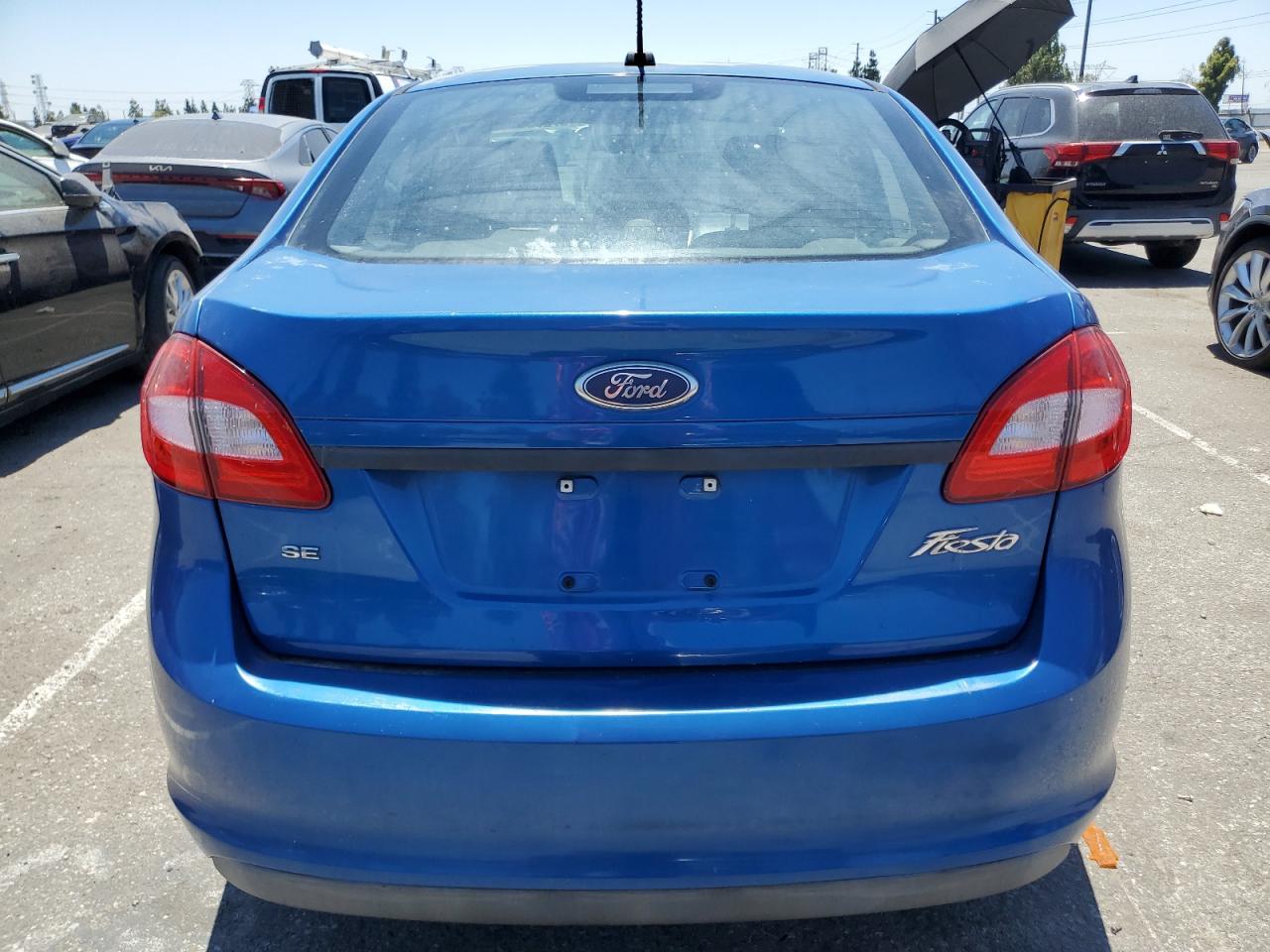 3FADP4BJ6BM173330 2011 Ford Fiesta Se