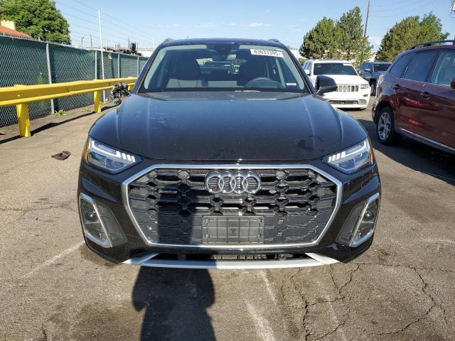  AUDI Q5 2023 Czarny