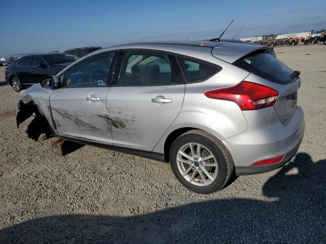  FORD FOCUS 2015 Silver