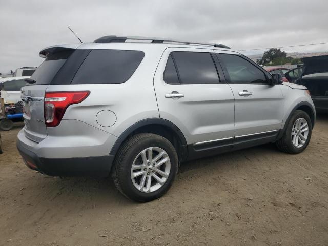  FORD EXPLORER 2015 Silver