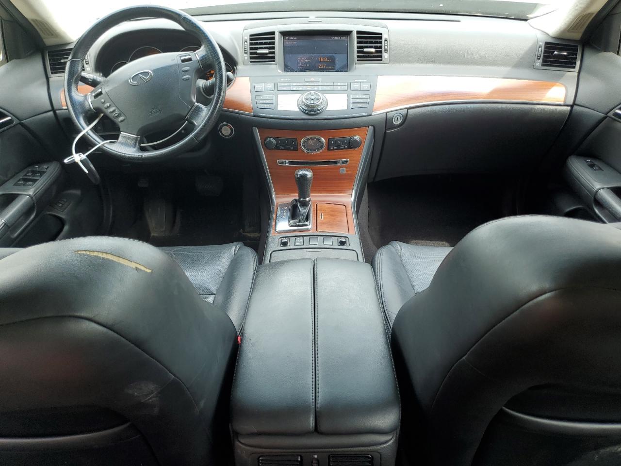 2007 Infiniti M35 Base VIN: JNKAY01F87M454708 Lot: 64256035