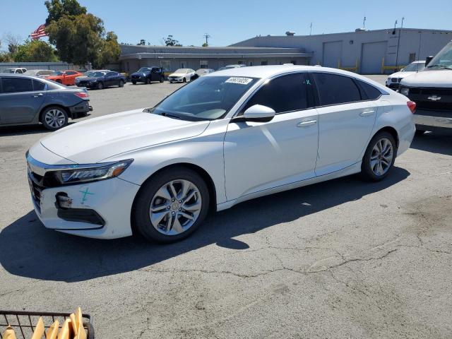  HONDA ACCORD 2018 Biały