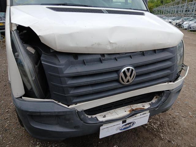 2017 VOLKSWAGEN CRAFTER CR