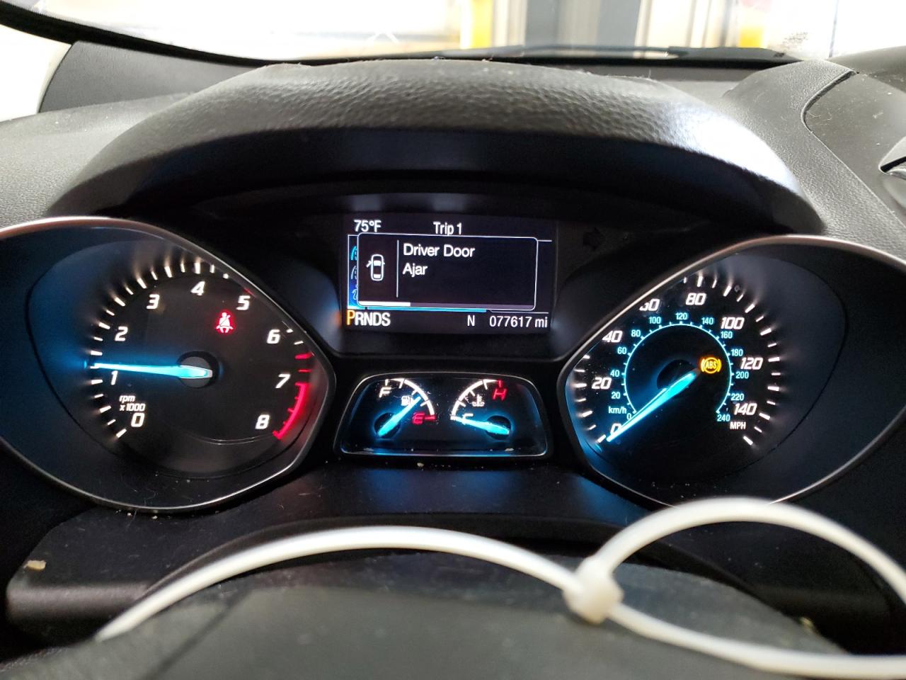 2016 Ford Escape Se VIN: 1FMCU9G97GUA36812 Lot: 66578375