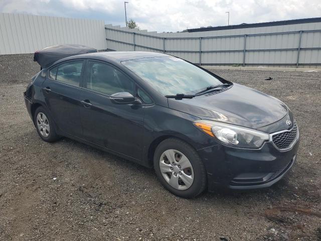  KIA FORTE 2015 Чорний