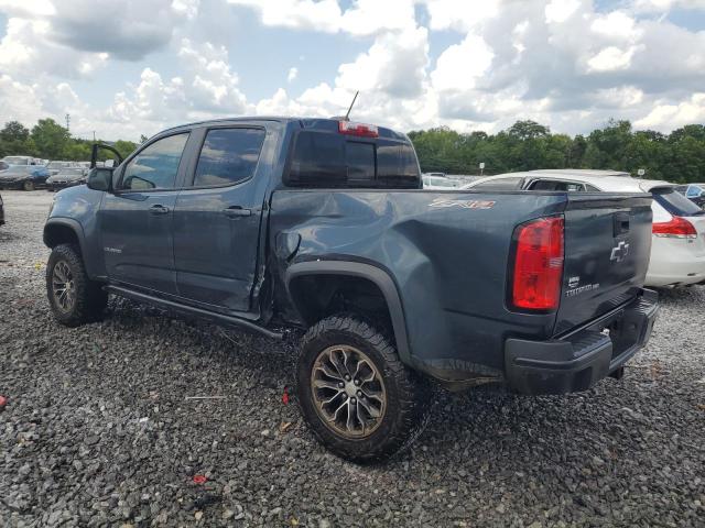  CHEVROLET COLORADO 2020 Teal