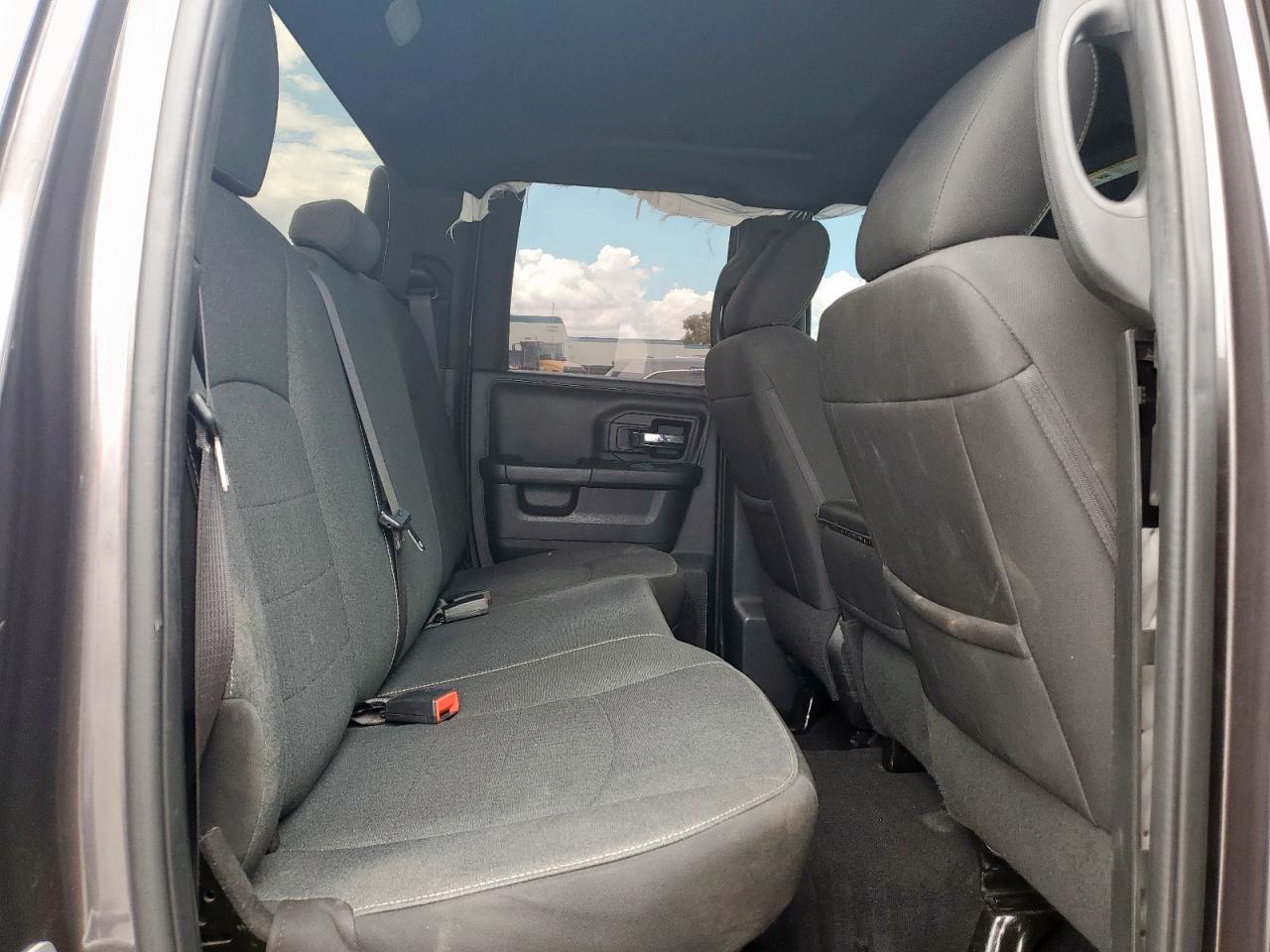 2021 Ram 1500 Classic Slt VIN: 1C6RR6GG0MS550996 Lot: 63658915