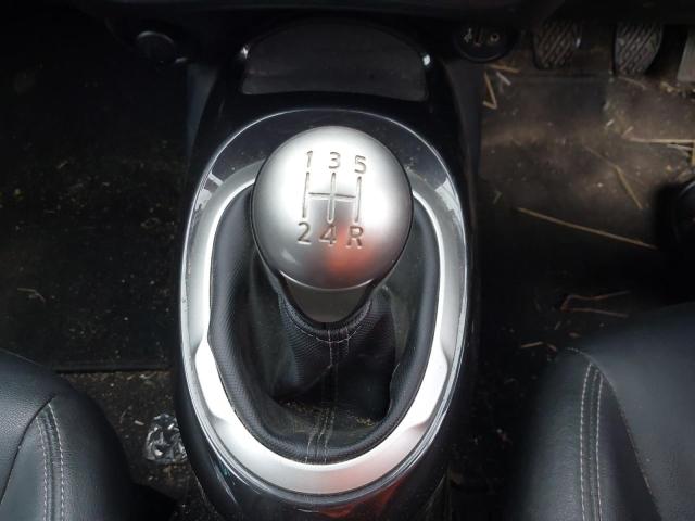 2019 NISSAN JUKE TEKNA 
