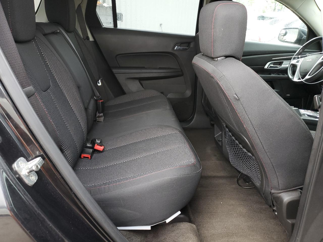 2011 GMC Terrain Sle VIN: 2CTFLTEC0B6276103 Lot: 64050345