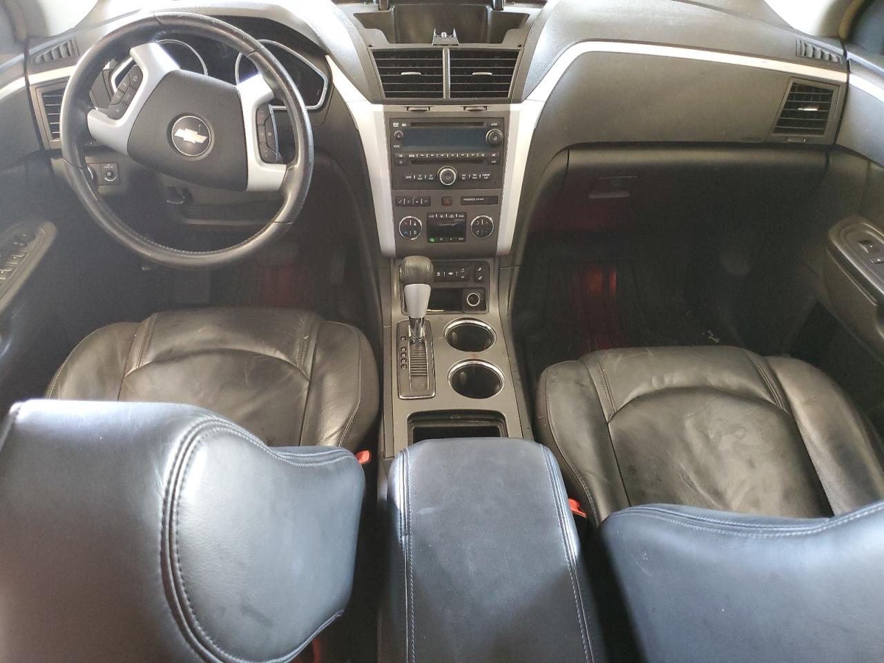 2009 Chevrolet Traverse Lt VIN: 1GNER23D59S156193 Lot: 65038475