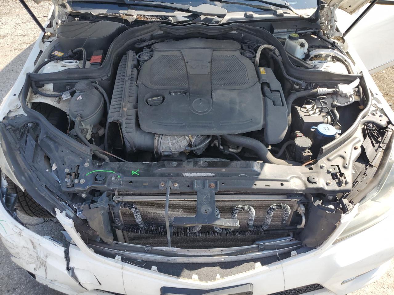 2014 Mercedes-Benz C 300 4Matic VIN: WDDGF8AB8EG217568 Lot: 64552225