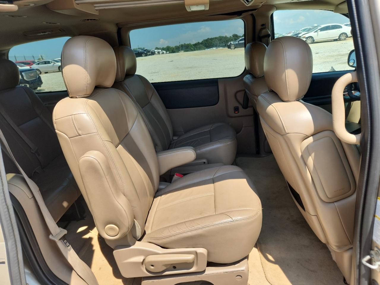 2005 Chevrolet Uplander Lt VIN: 1GNDV33L95D291616 Lot: 63985535