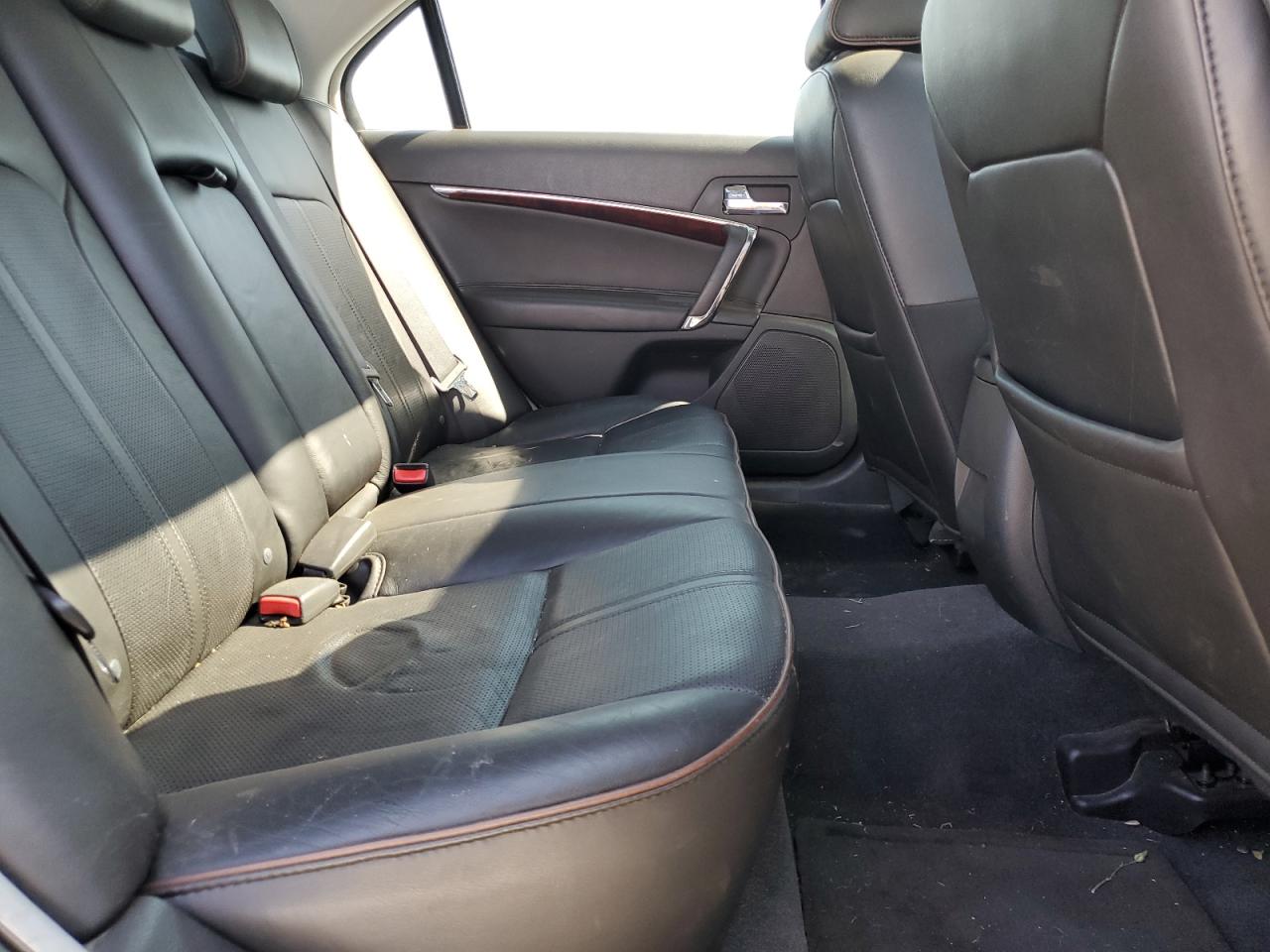 2010 Lincoln Mkz VIN: 3LNHL2JC0AR621010 Lot: 65089895