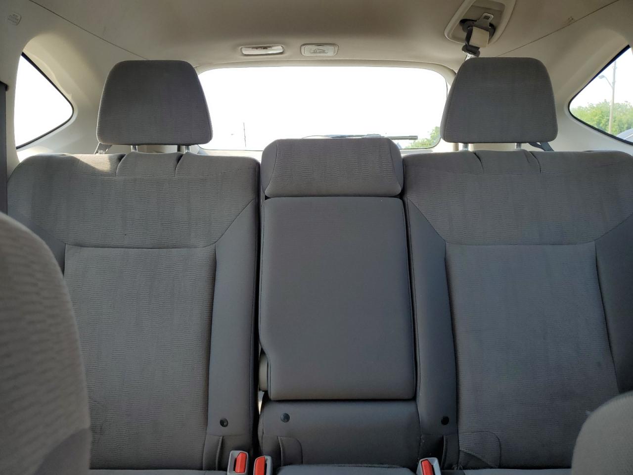 2013 Honda Cr-V Lx VIN: 2HKRM4H34DH692807 Lot: 64186065