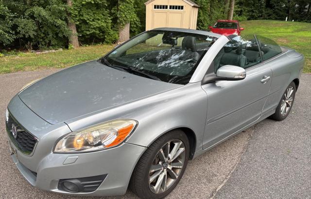 Cabriolets VOLVO C70 2012 Szary