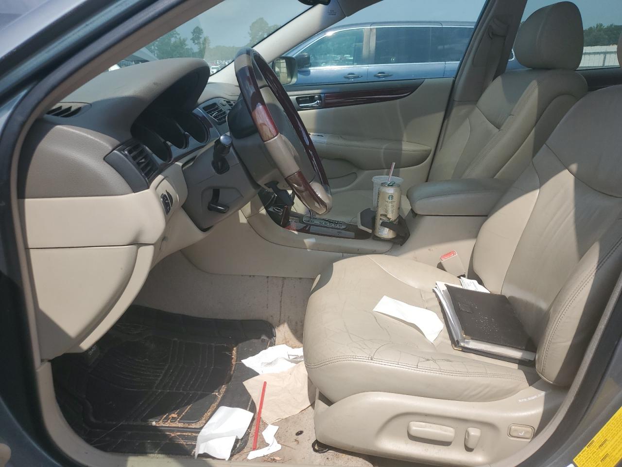2003 Lexus Es 300 VIN: JTHBF30G330147602 Lot: 64278035