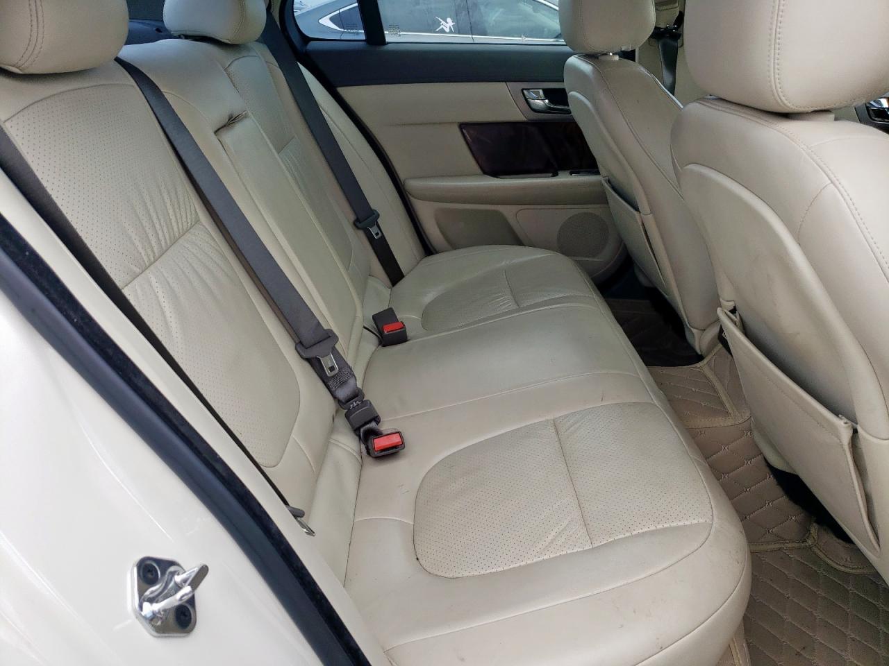 2009 Jaguar Xf Supercharged VIN: SAJWA07C591R44067 Lot: 63207775