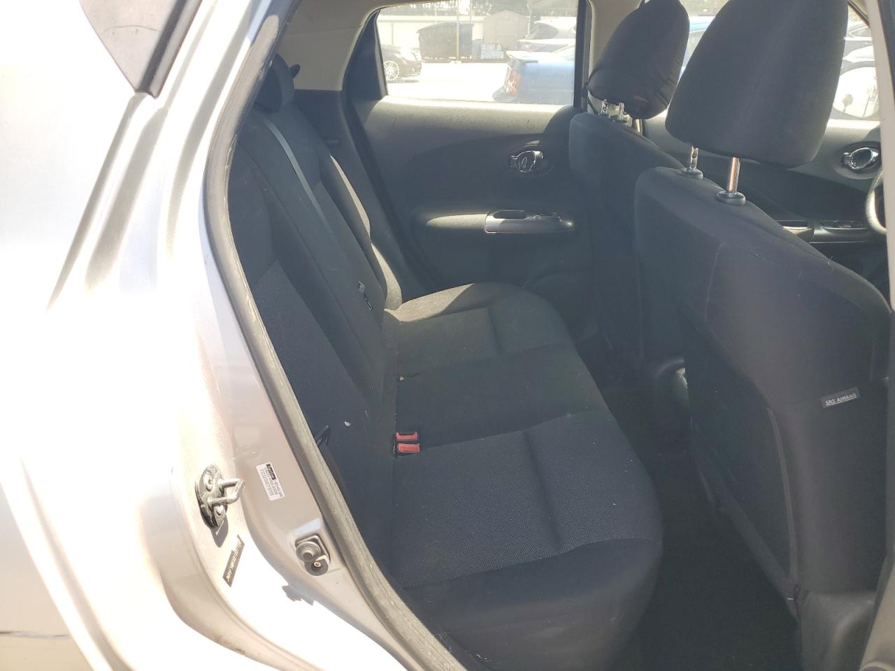 2011 Nissan Juke S VIN: JN8AF5MRXBT001154 Lot: 63933825