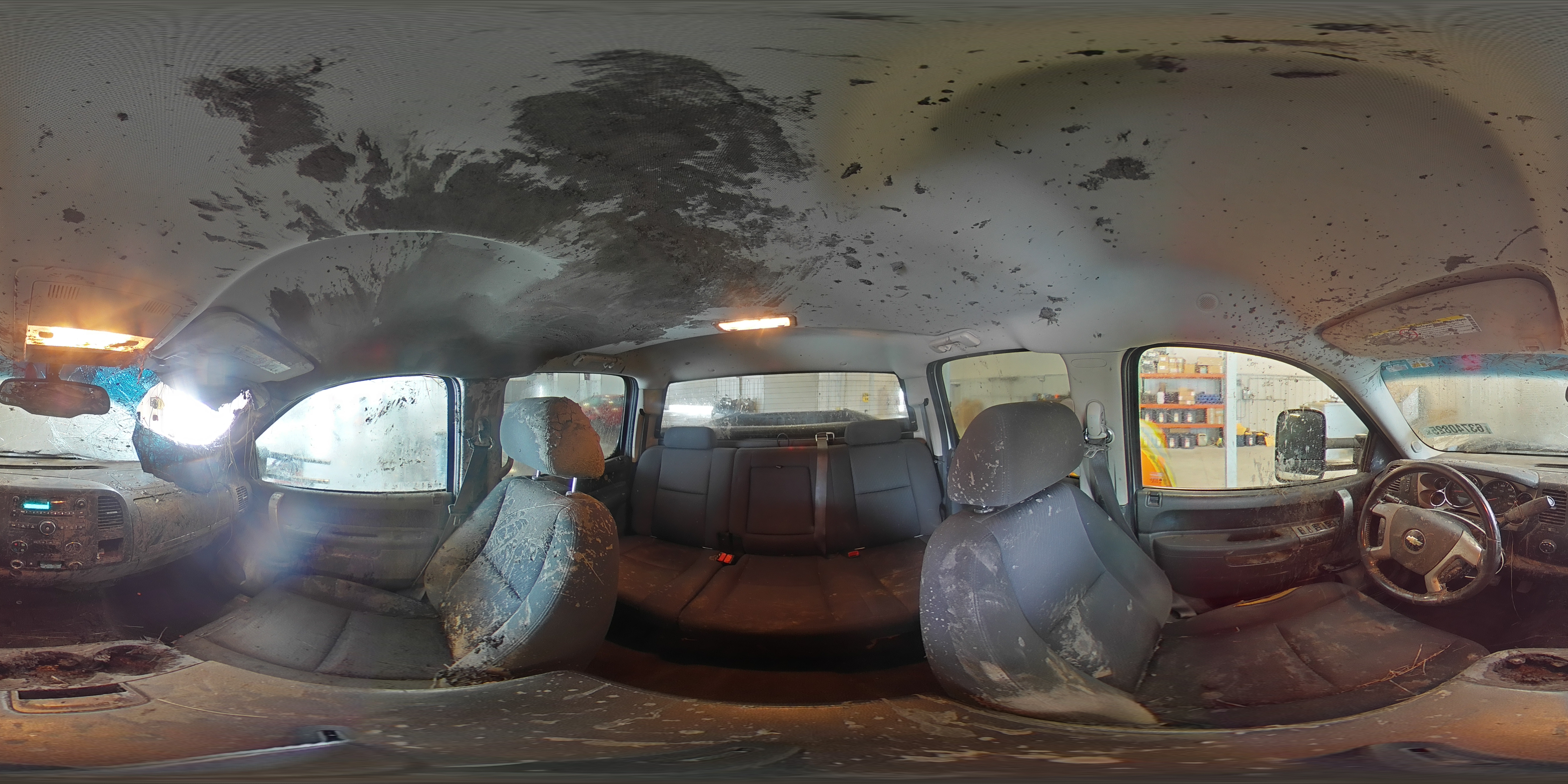 2011 Chevrolet Silverado K2500 Heavy Duty Lt VIN: 1GC1KXCGXBF247591 Lot: 63740825