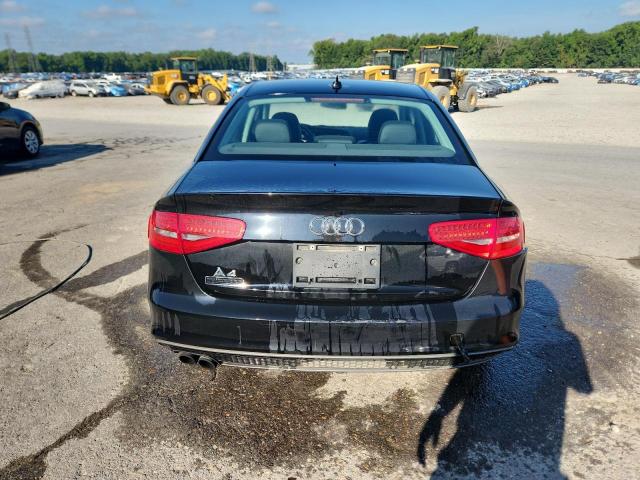  AUDI A4 2015 Czarny