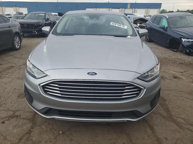  FORD FUSION 2020 Silver