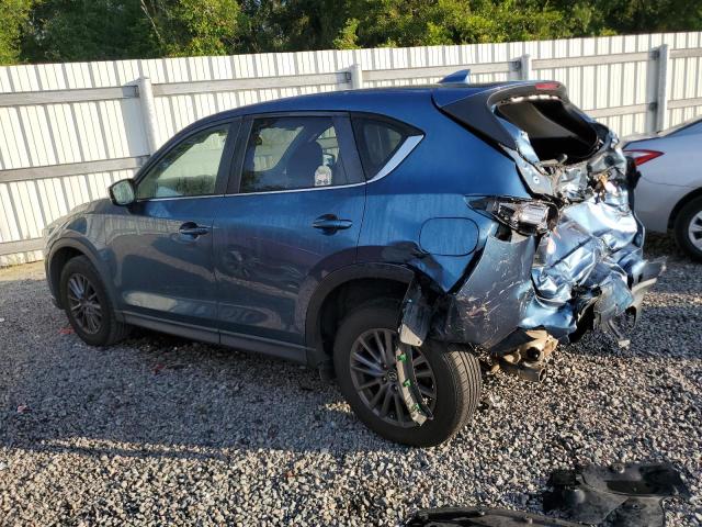  MAZDA CX-5 2020 Granatowy