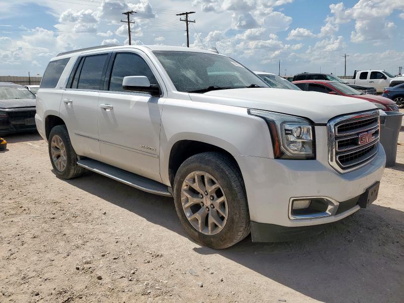  GMC YUKON 2016 Белы
