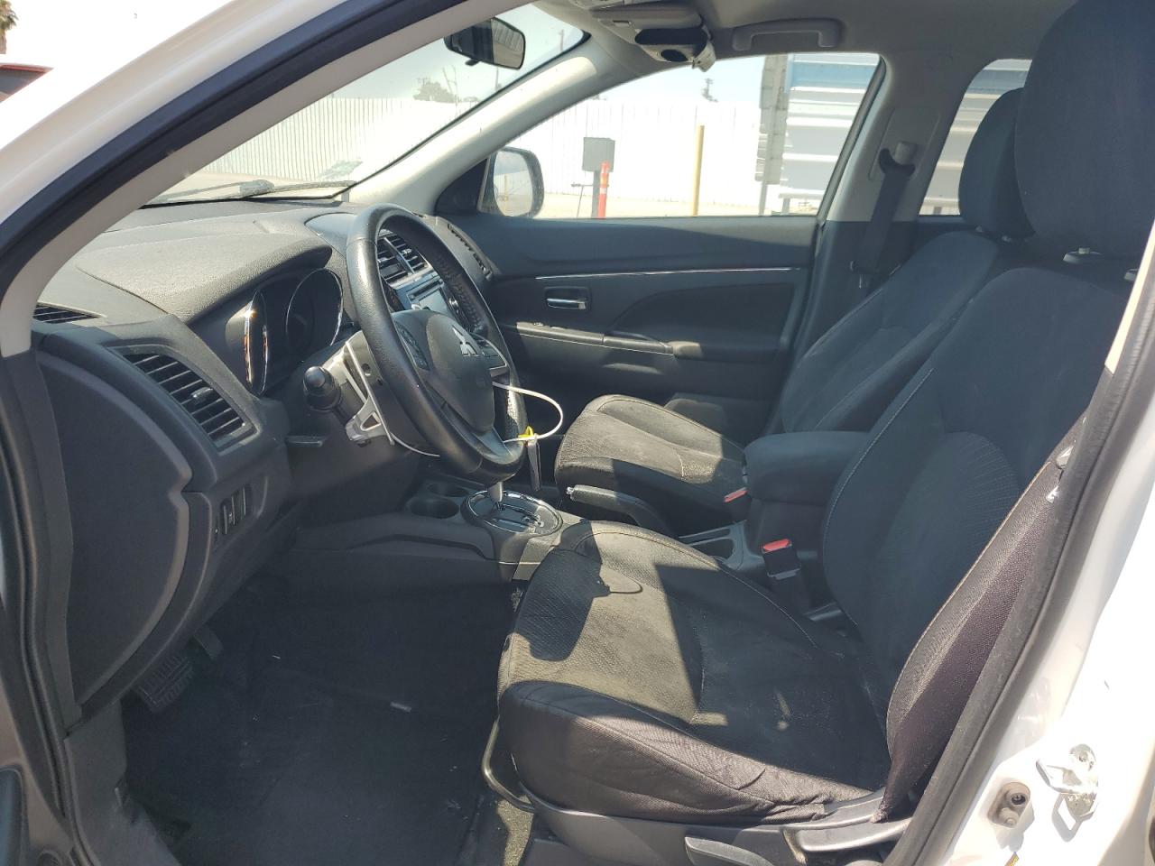 2015 Mitsubishi Outlander Sport Se VIN: 4A4AR4AU5FE011423 Lot: 65513895