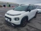 2018 CITROEN C3 AIRCROS for sale at Copart CHESTER