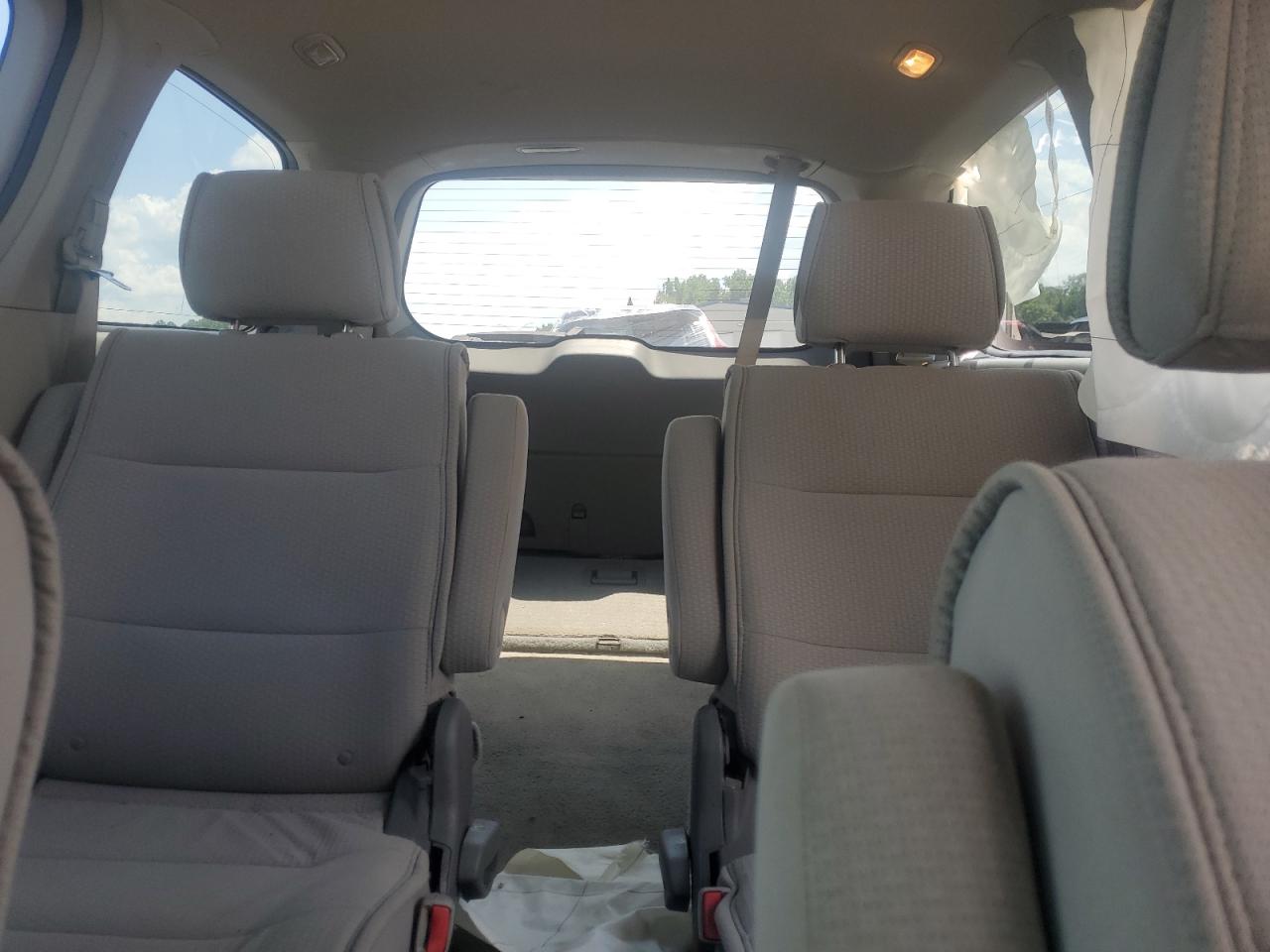 2008 Nissan Quest S VIN: 5N1BV28U58N108038 Lot: 66520295