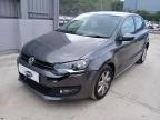 2012 VOLKSWAGEN POLO MATCH for sale at Copart WESTBURY