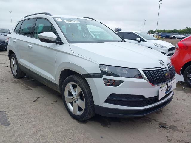 2019 SKODA KAROQ SE T