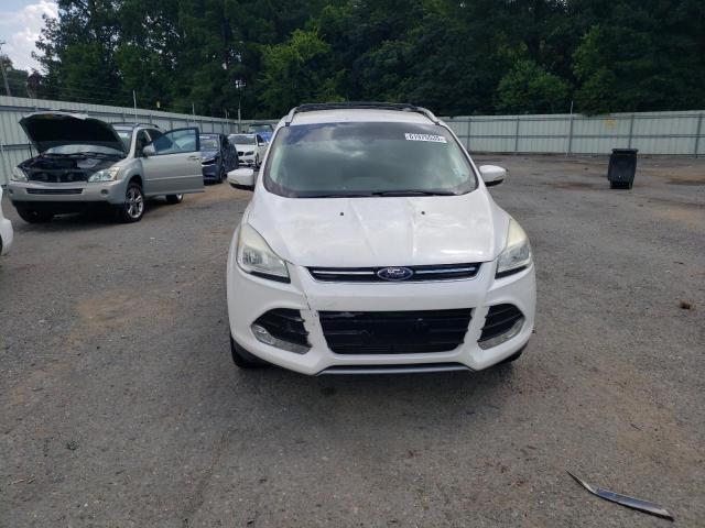  FORD ESCAPE 2014 White