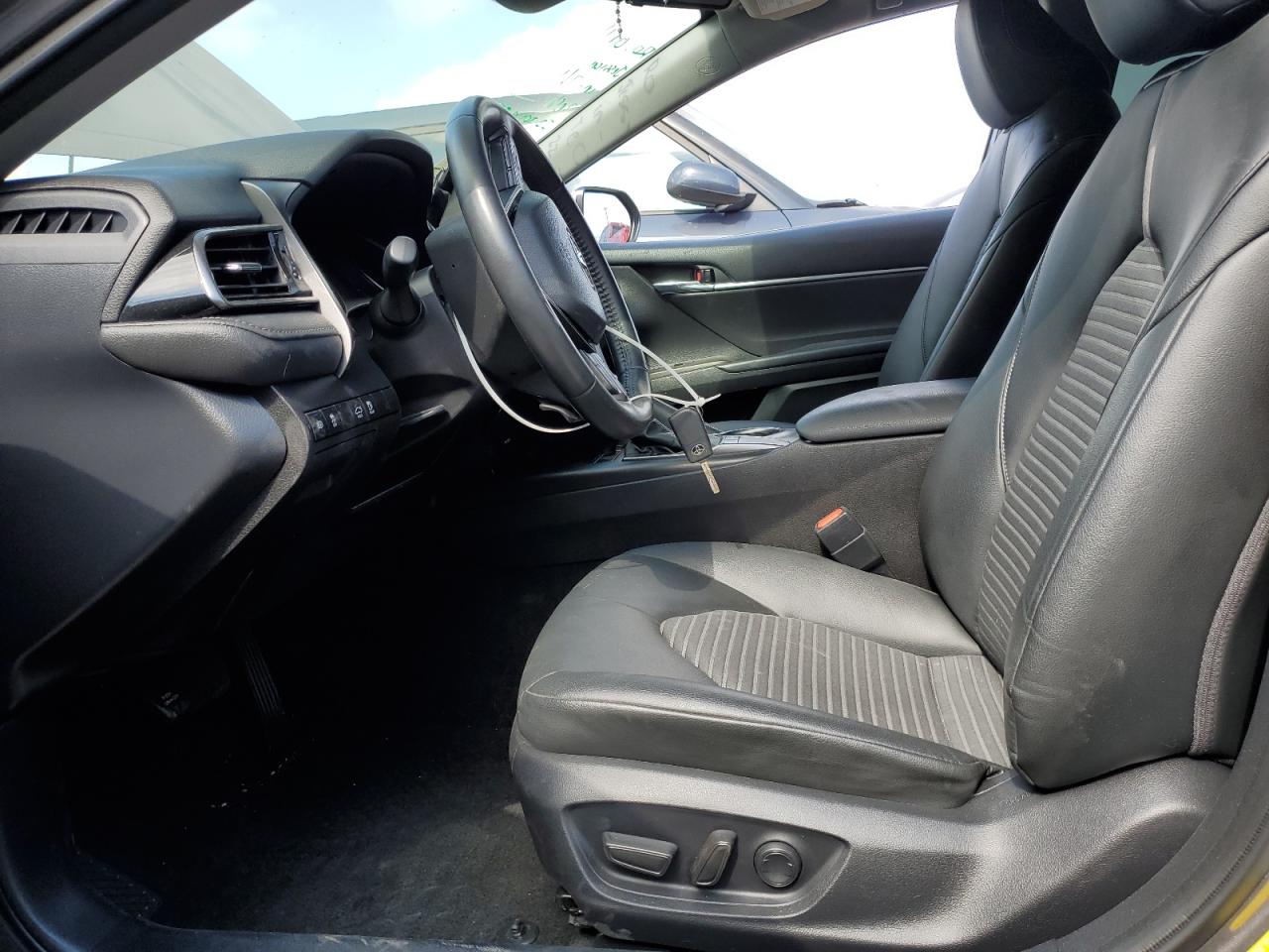 2022 Toyota Camry Se VIN: 4T1G11AK5NU070915 Lot: 64796445