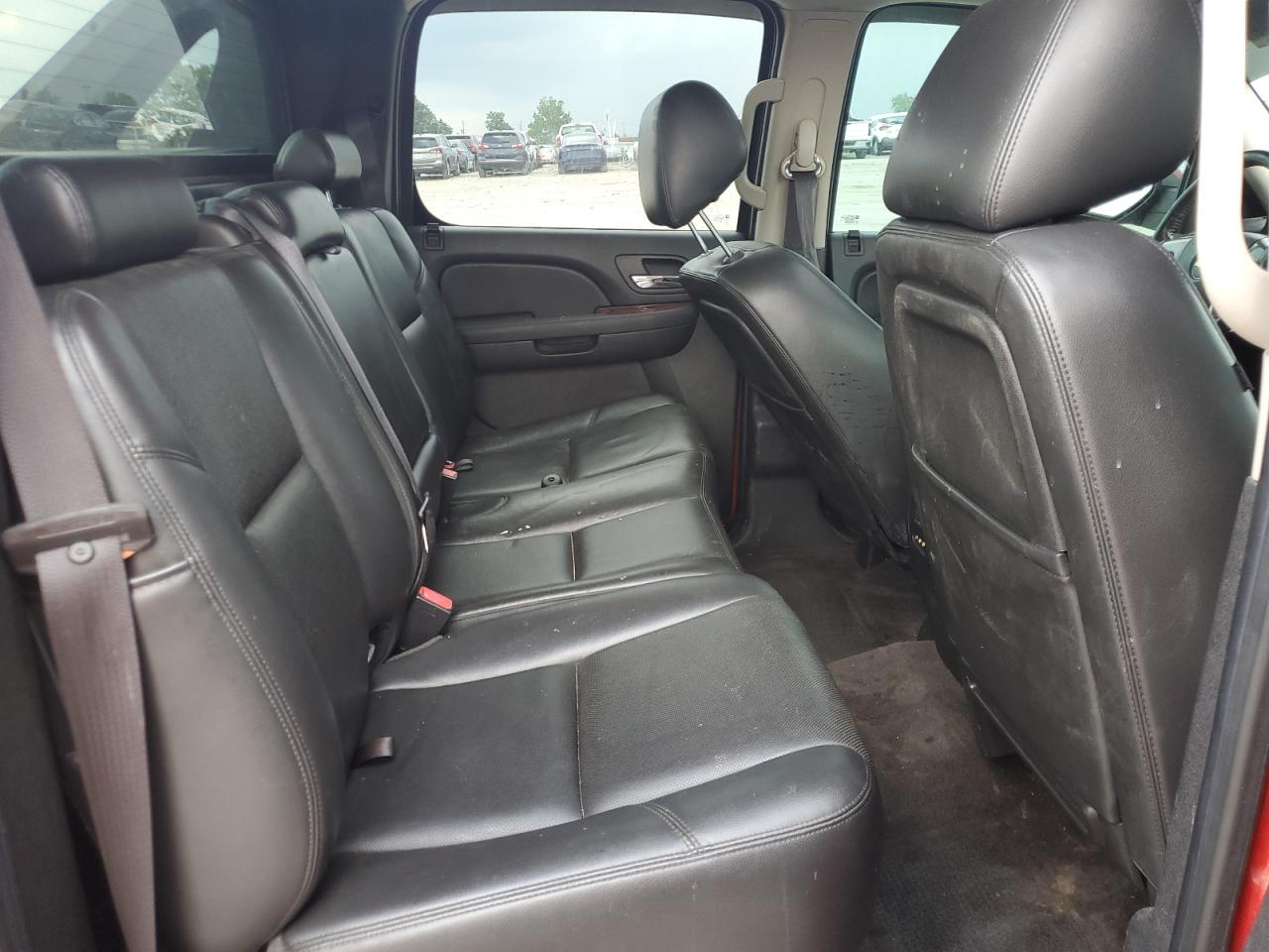 2012 Chevrolet Avalanche Ltz VIN: 3GNTKGE72CG241877 Lot: 66460055