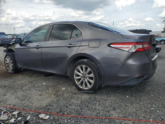  TOYOTA CAMRY 2018 Серый