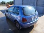 1997 TOYOTA STARLET 1.3 SPORTIF 3DR AUTO for sale at Copart WESTBURY