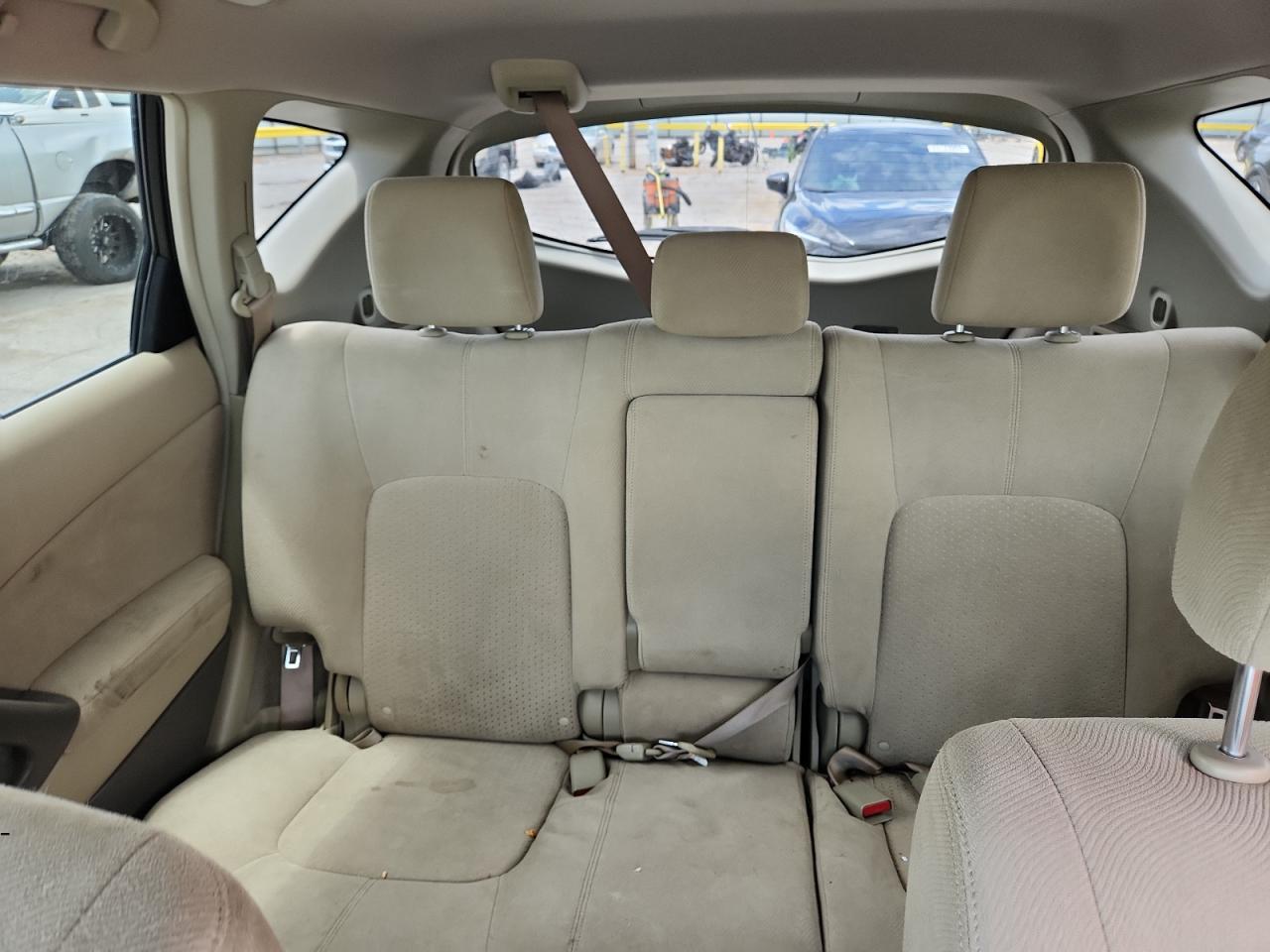 2013 Nissan Murano S VIN: JN8AZ1MW2DW309099 Lot: 63266075