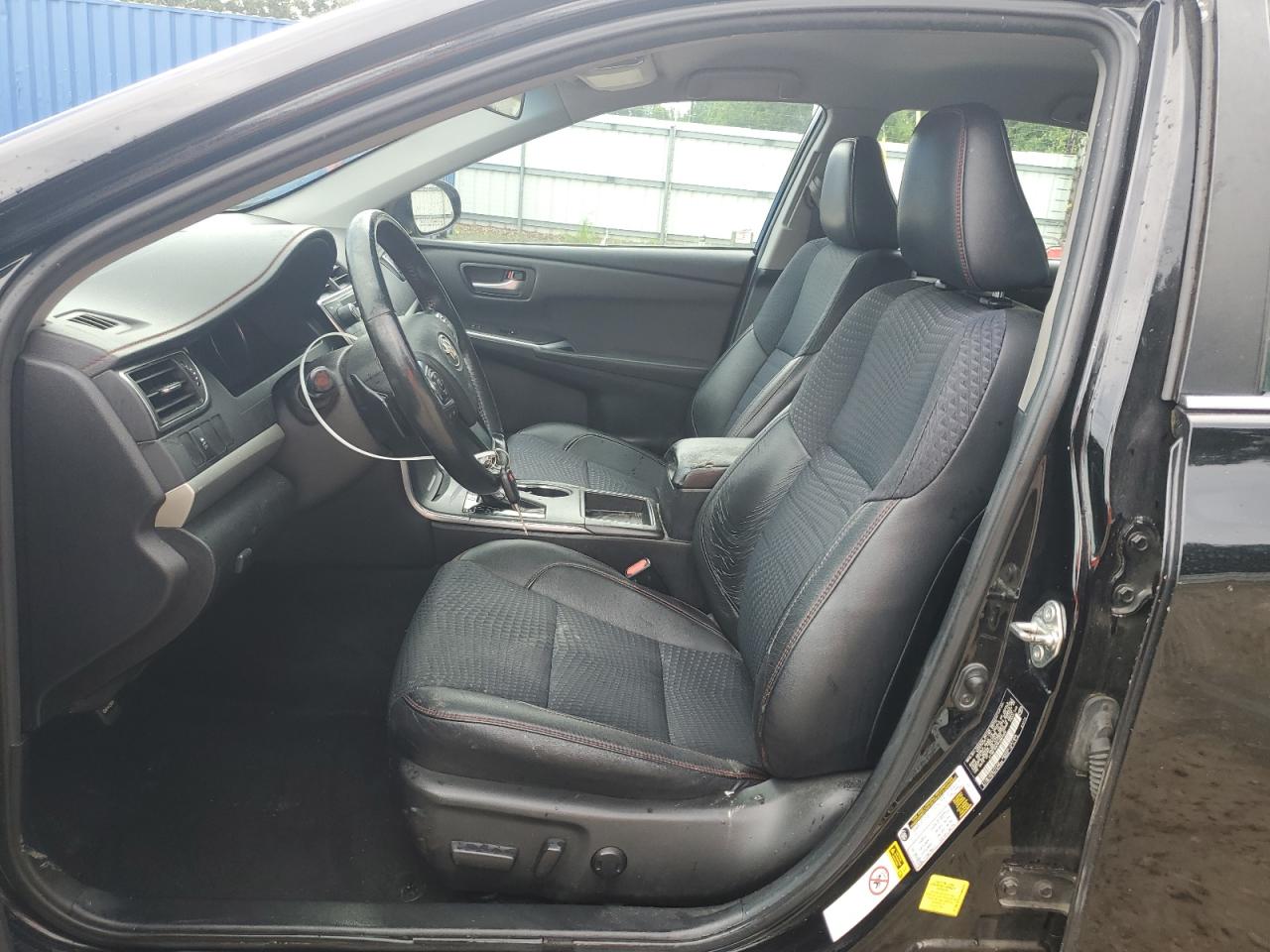 2015 Toyota Camry Le VIN: 4T1BF1FK1FU964335 Lot: 65118325