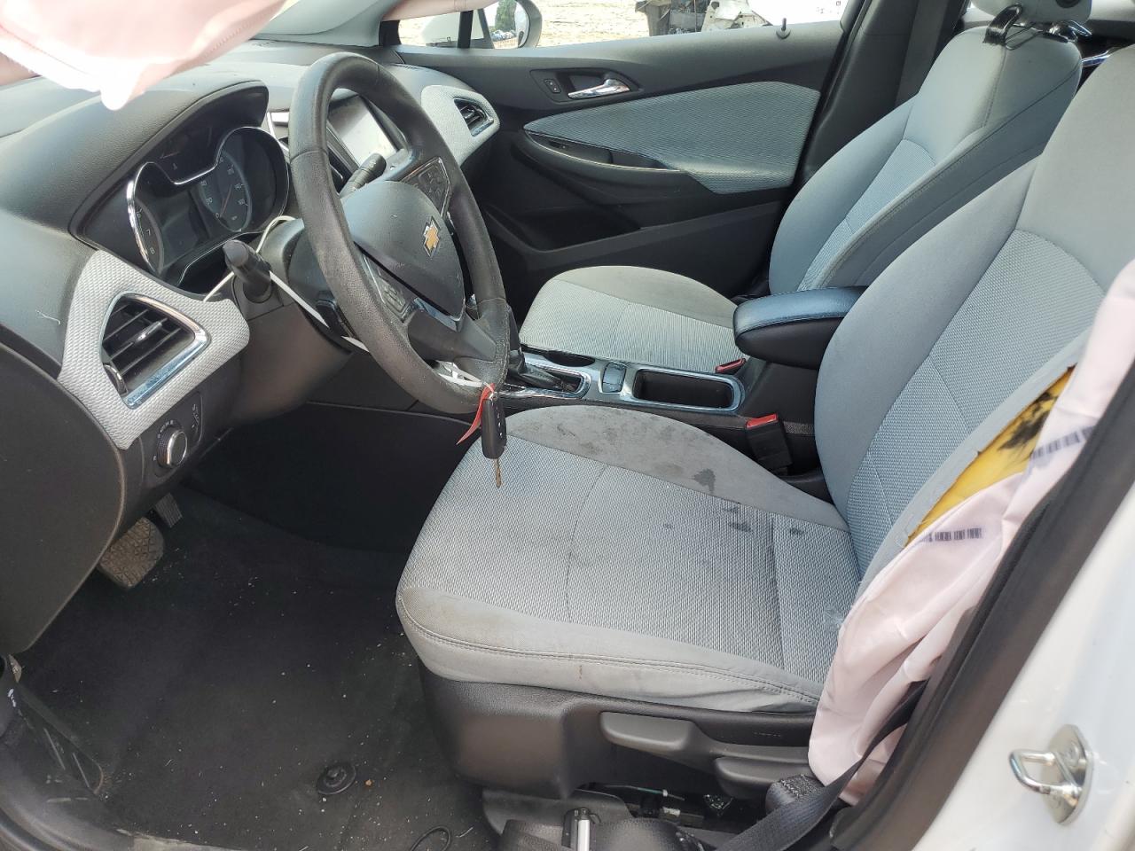 2019 Chevrolet Cruze Lt VIN: 1G1BE5SM0K7118656 Lot: 64691695